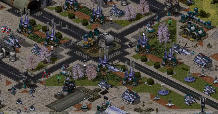 红警2共和国之辉下载,红色警戒2尤里的复仇,红色警戒3,红色警戒3起义时刻,红色警戒3世界大战